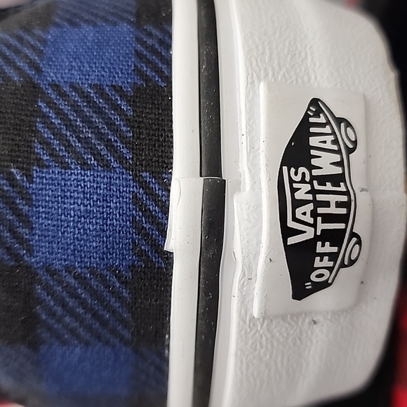 VANS What The Buffalo Old Skool Canvas Lace Up Sneakers Shoes NEW - Picture 14 of 14